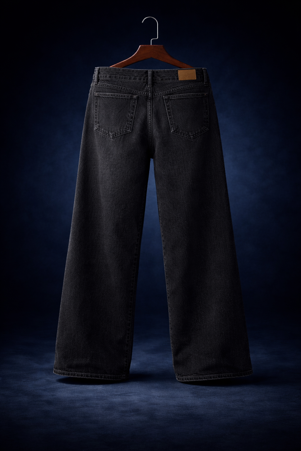VALUER Relaxed Baggy Denim
